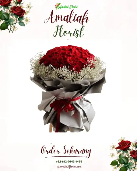 Buket Bunga Winduraja